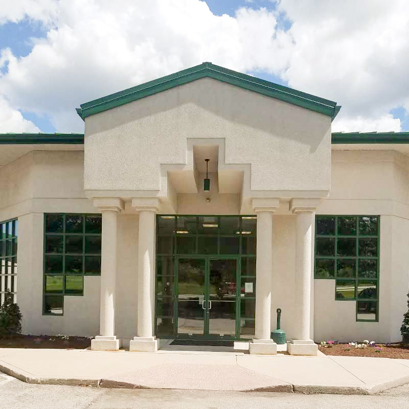 White Deer Run of Mount Zion building exterior